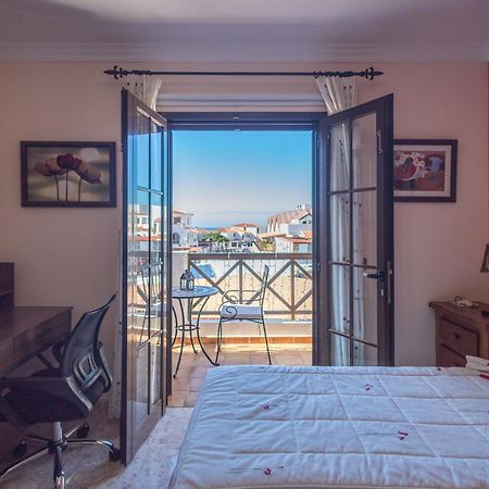 Casa Rural Villa Janeth Con Amplia Terraza Agaete Agaete  Exteriör bild