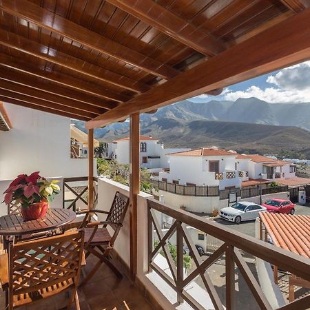 Casa Rural Villa Janeth Con Amplia Terraza Agaete Agaete  Exteriör bild