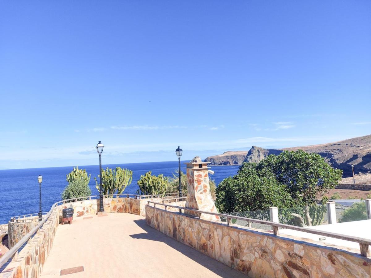 Casa Rural Villa Janeth Con Amplia Terraza Agaete Agaete  Exteriör bild