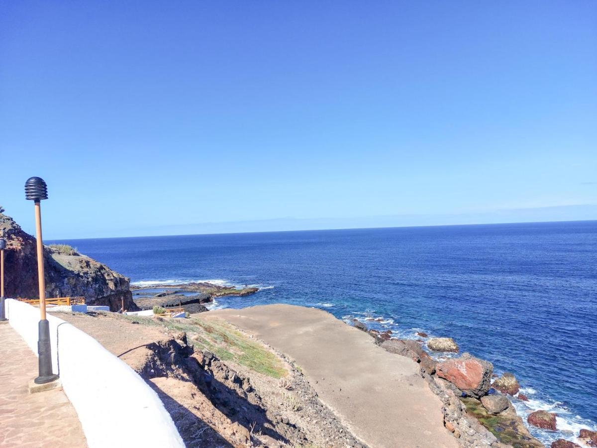 Casa Rural Villa Janeth Con Amplia Terraza Agaete Agaete  Exteriör bild