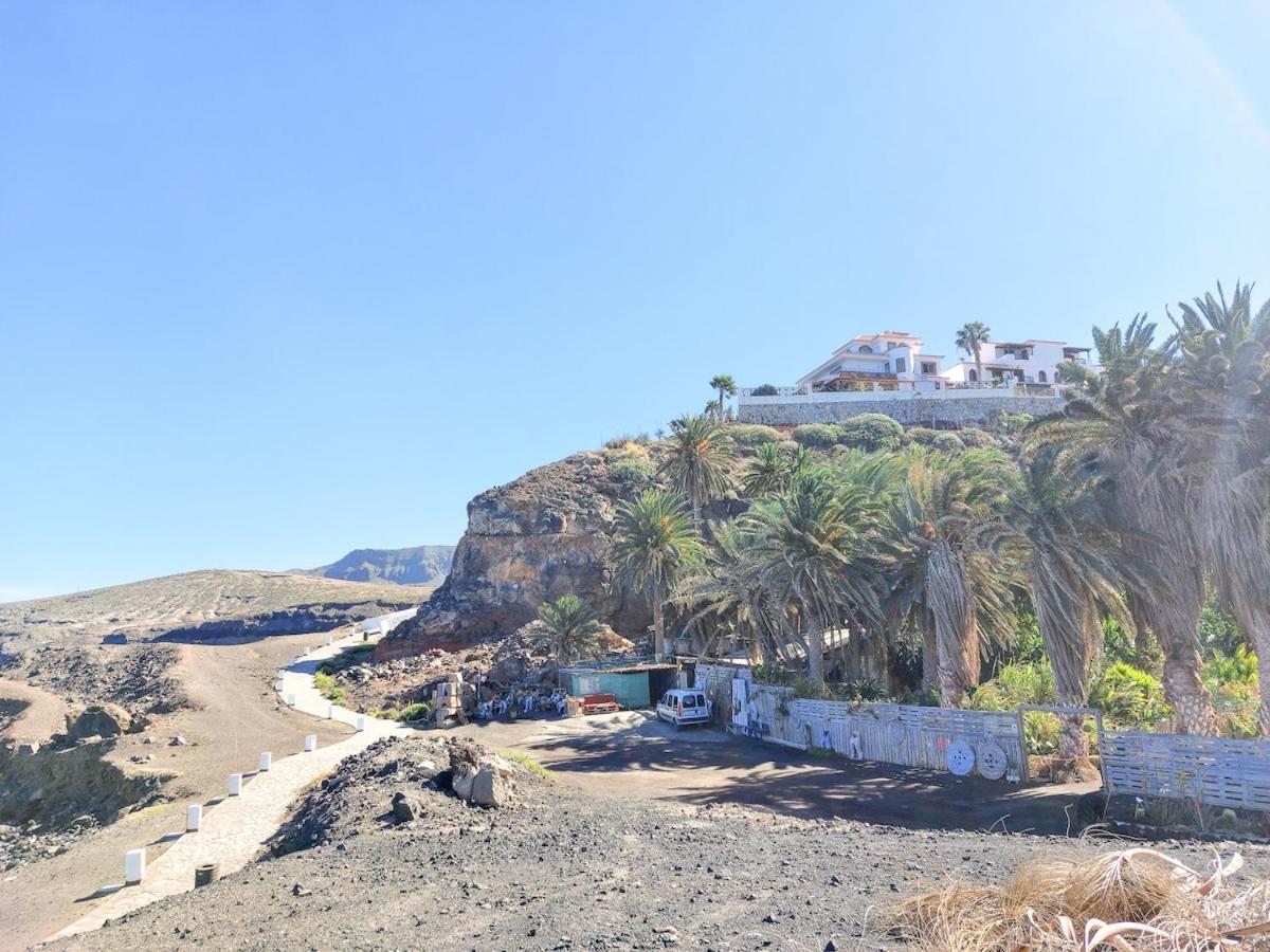 Casa Rural Villa Janeth Con Amplia Terraza Agaete Agaete  Exteriör bild