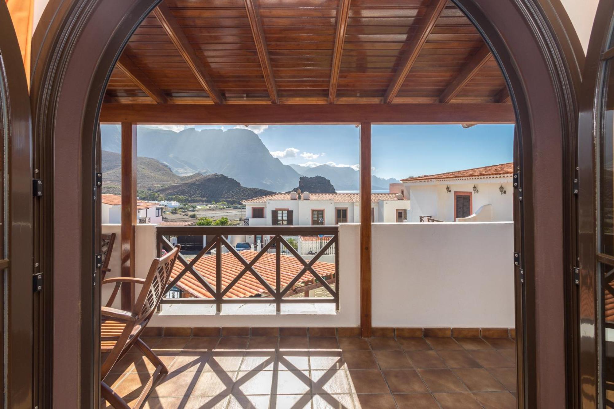 Casa Rural Villa Janeth Con Amplia Terraza Agaete Agaete  Exteriör bild