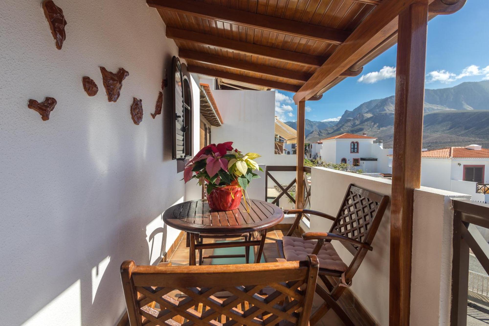 Casa Rural Villa Janeth Con Amplia Terraza Agaete Agaete  Exteriör bild