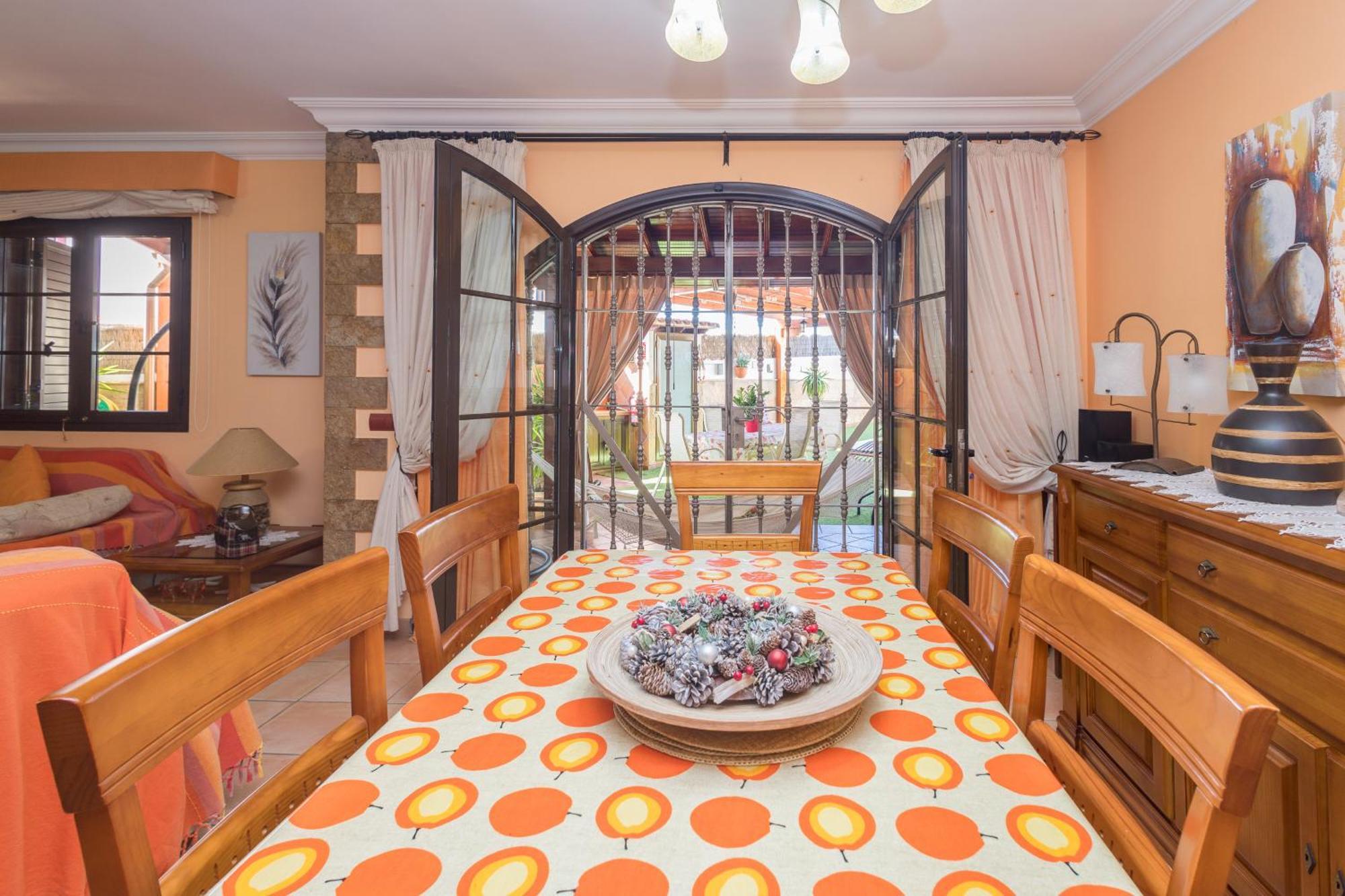 Casa Rural Villa Janeth Con Amplia Terraza Agaete Agaete  Exteriör bild