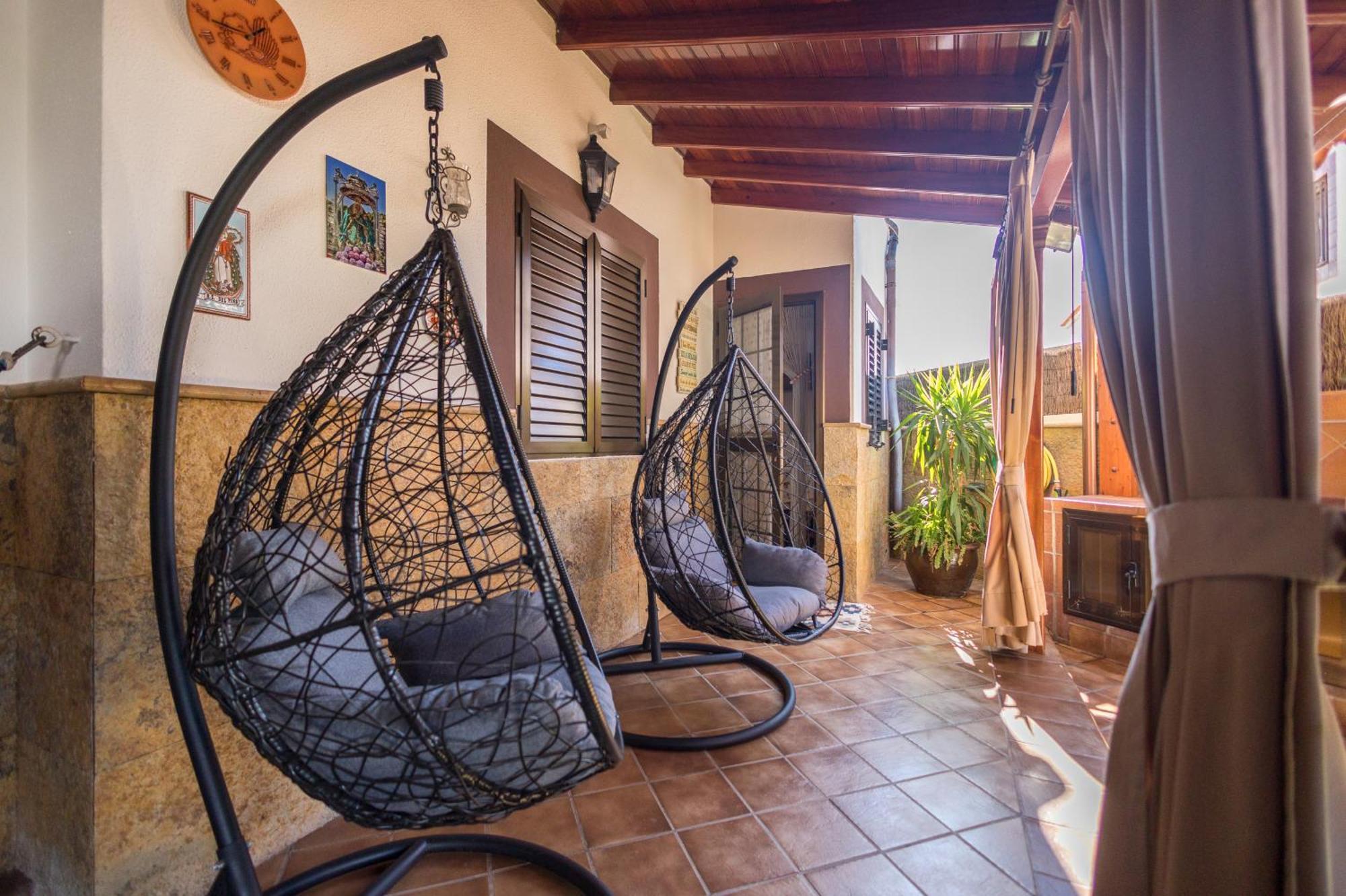 Casa Rural Villa Janeth Con Amplia Terraza Agaete Agaete  Exteriör bild
