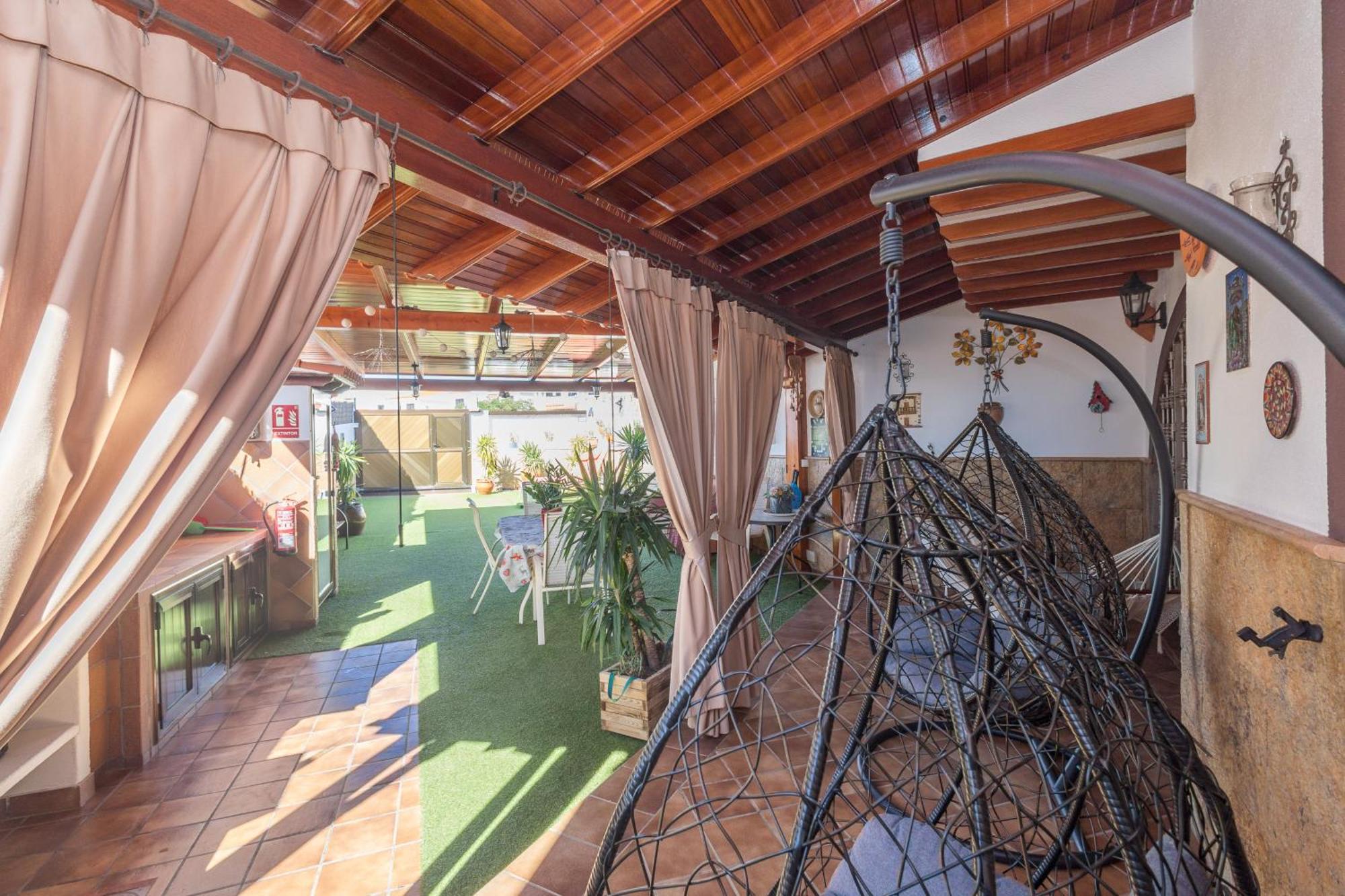 Casa Rural Villa Janeth Con Amplia Terraza Agaete Agaete  Exteriör bild