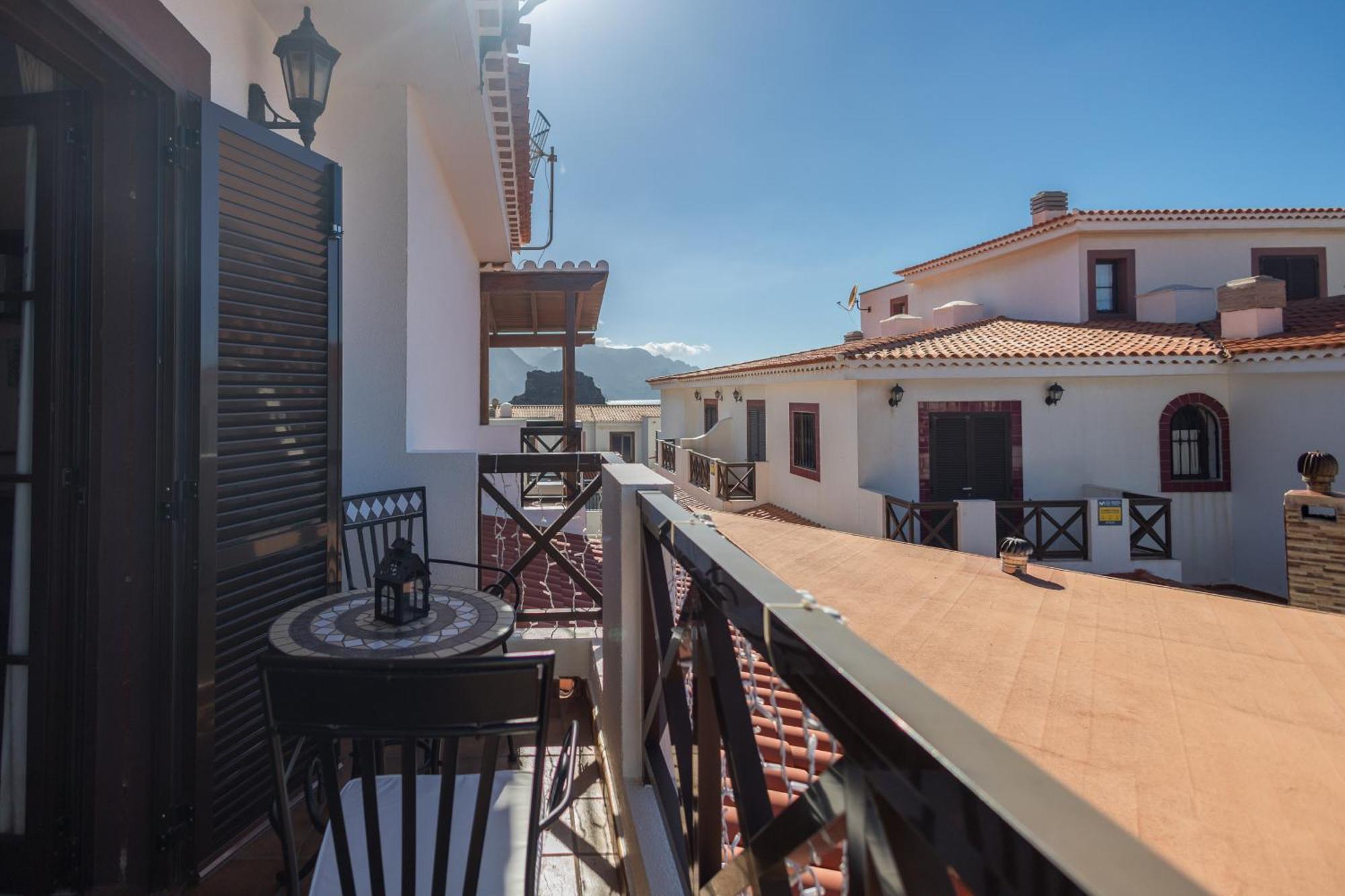 Casa Rural Villa Janeth Con Amplia Terraza Agaete Agaete  Exteriör bild
