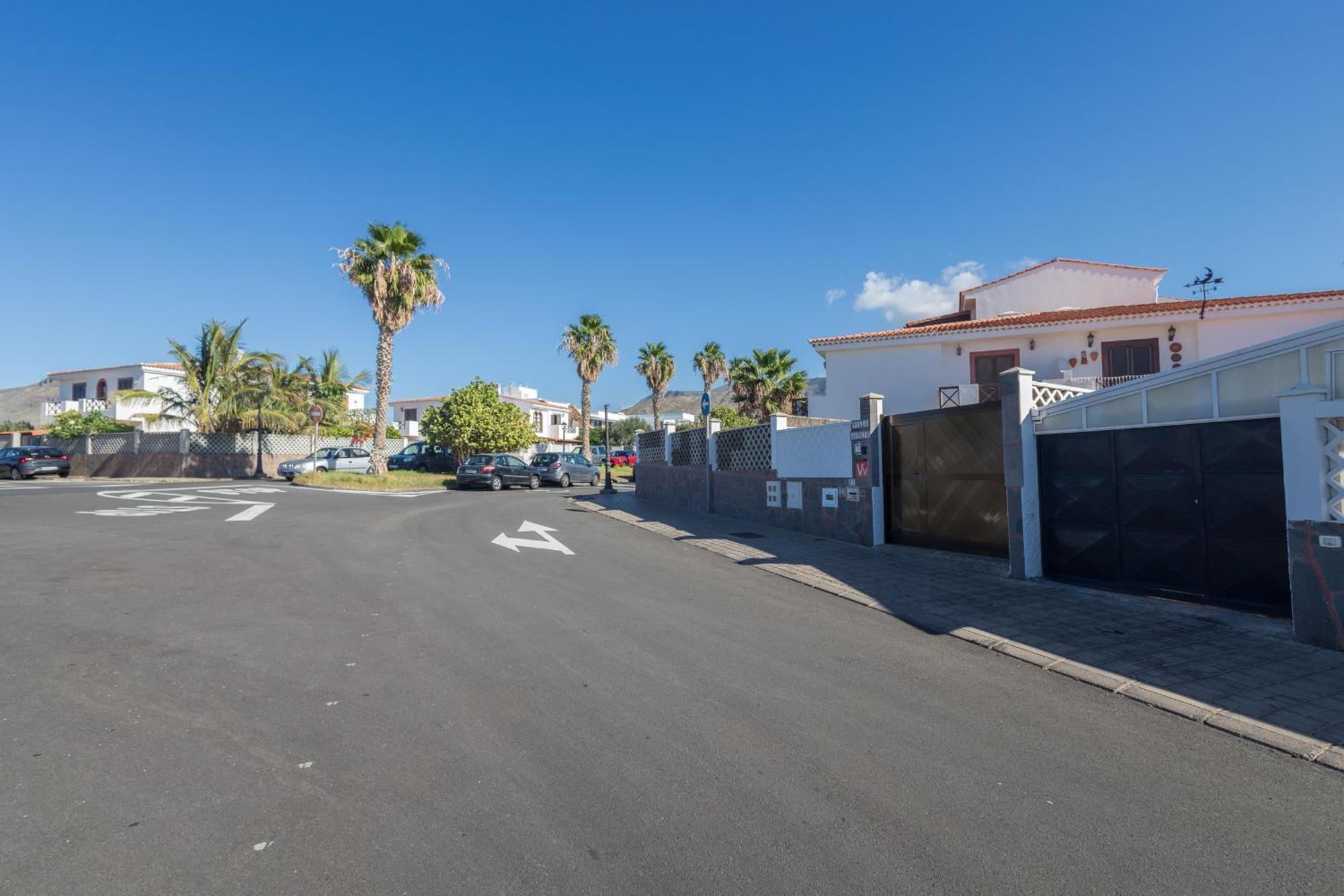 Casa Rural Villa Janeth Con Amplia Terraza Agaete Agaete  Exteriör bild